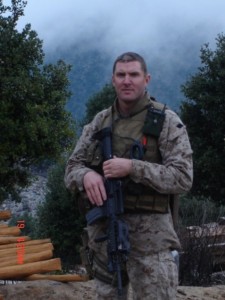 James Sweeny, Afghanistan 2005