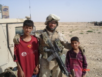 Yull Estrada Rodriguez, Iraq, June 18, 2006